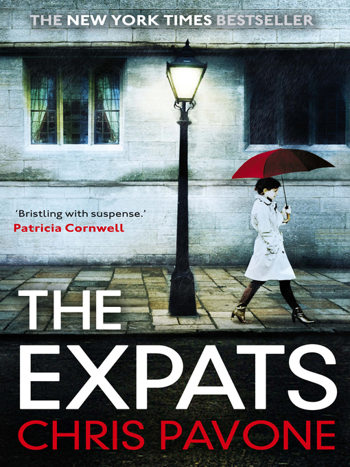 Cover image for The Expats